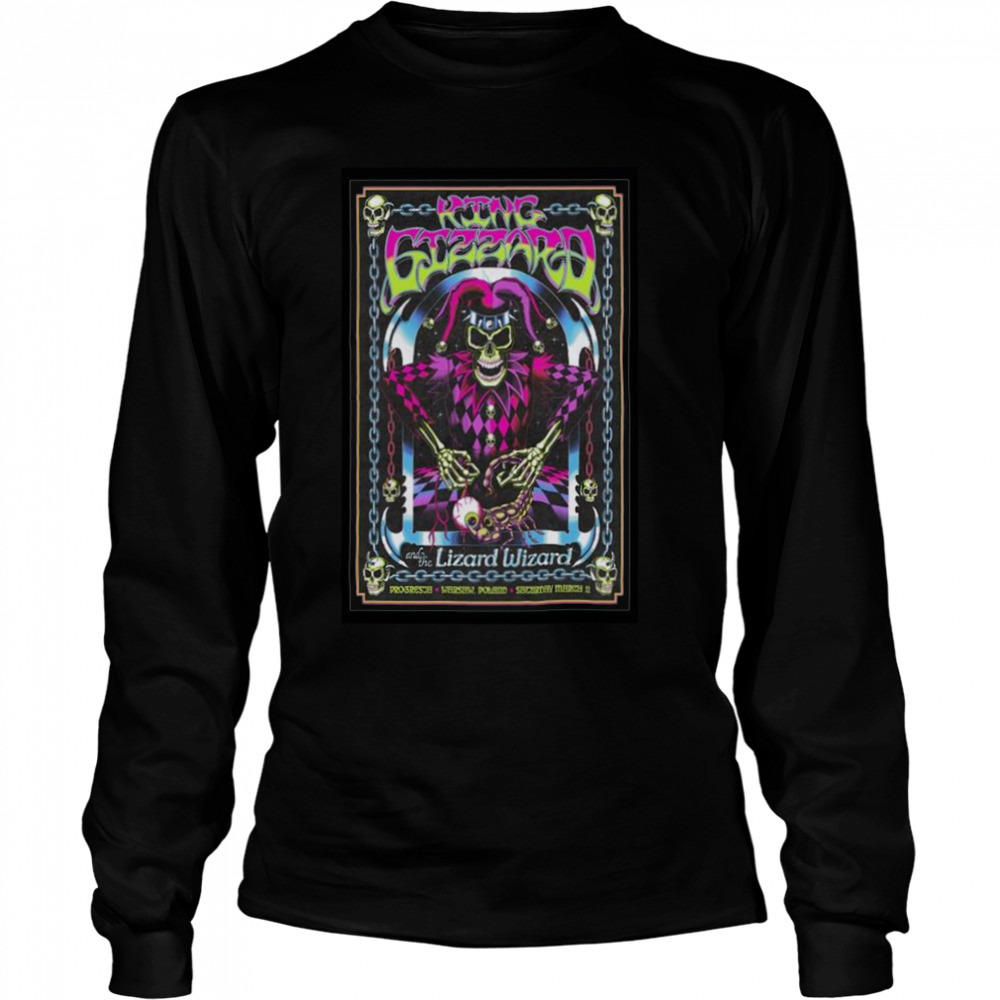 Long Sleeved shirts