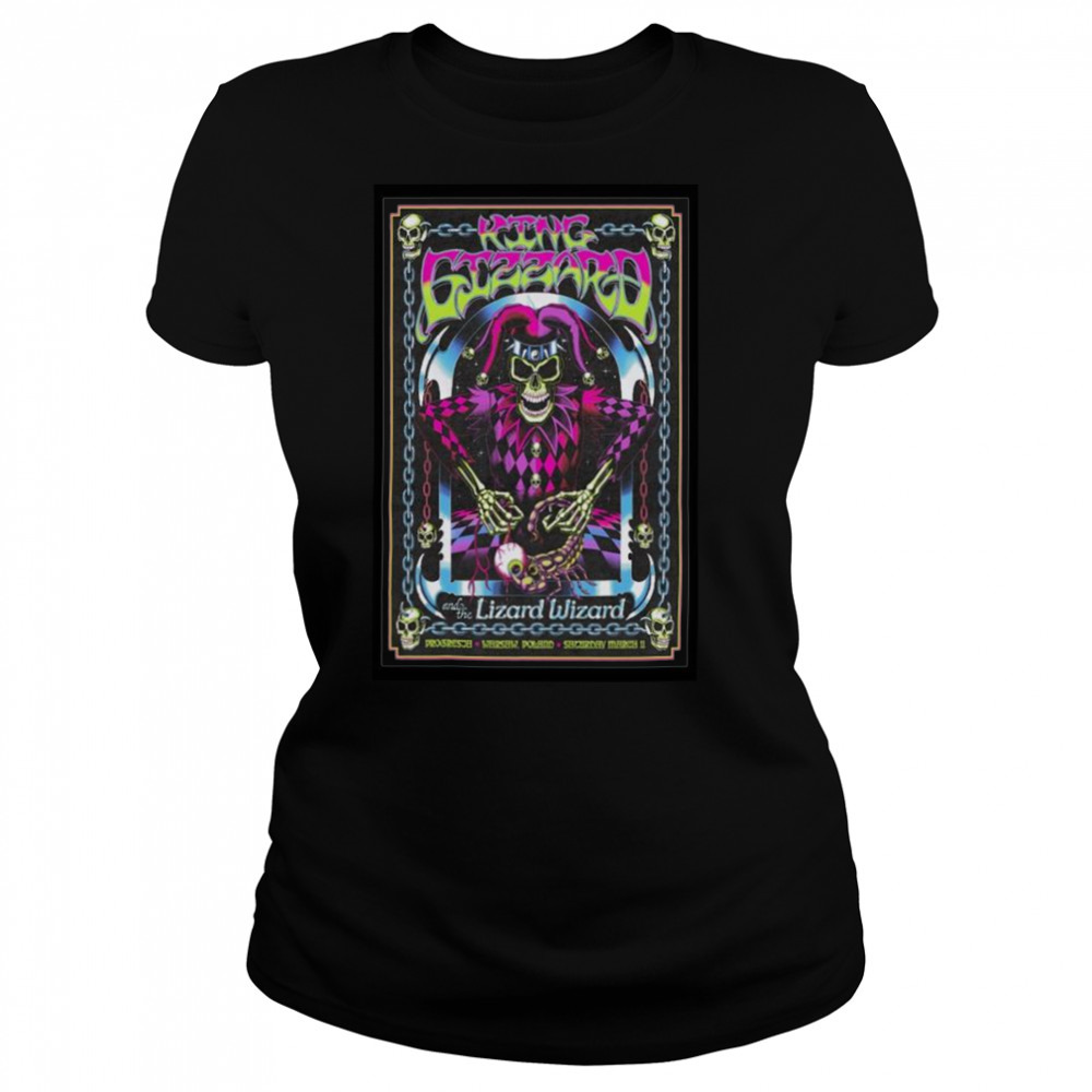 Women's shirts