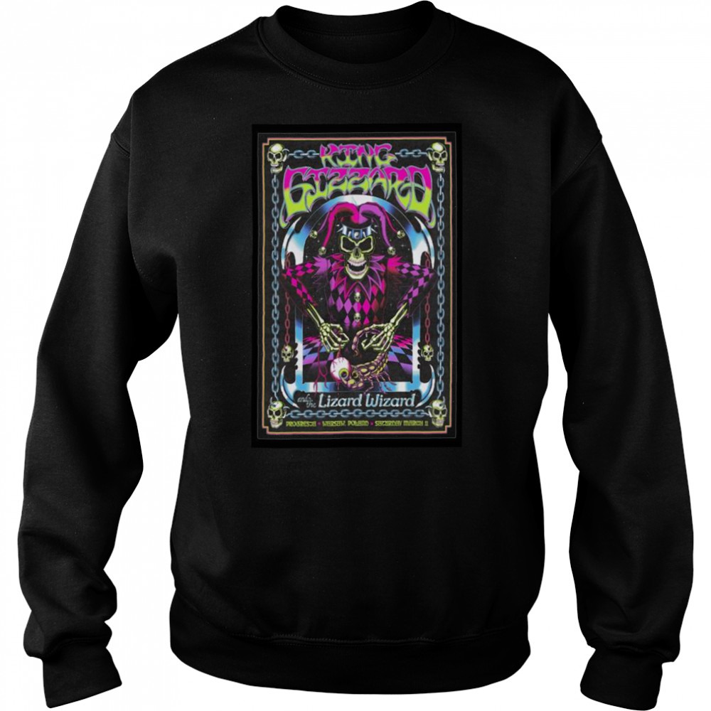 Sweat shirts