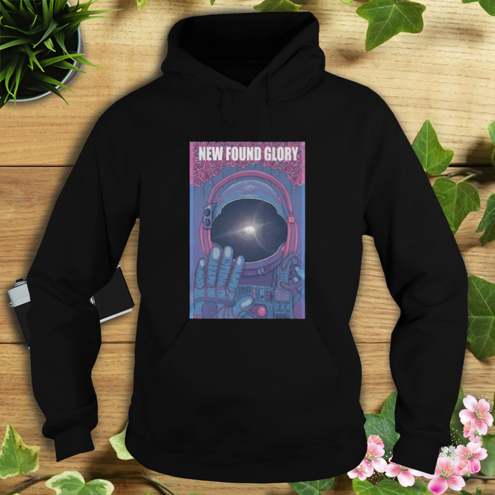 New Found Glory Glenside PA 2023 Poster shirt 4 Hoodie tshirt