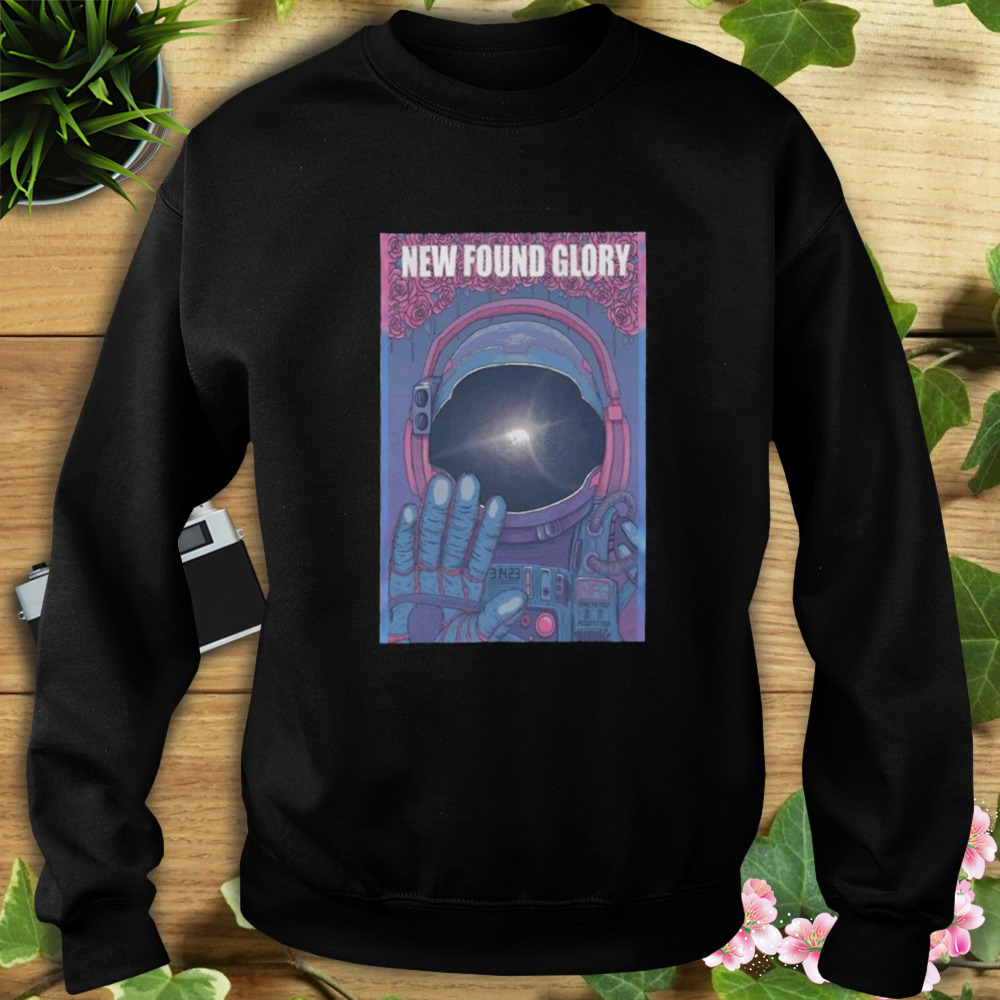 New Found Glory Glenside PA 2023 Poster shirt 5 Sweat tshirt