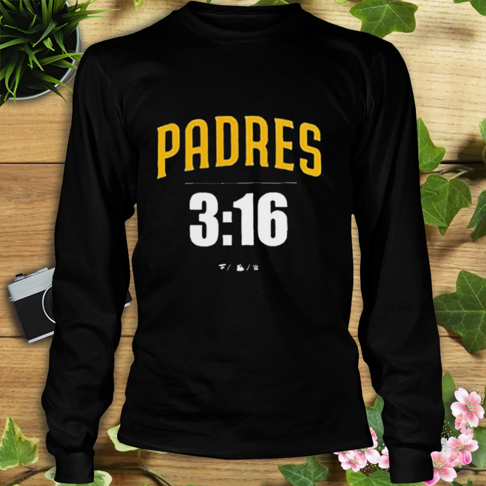Padres Fanatics Branded 3 16 Stone Cold Steve Austin San Diego shirt 3 Longsleeve tshirt
