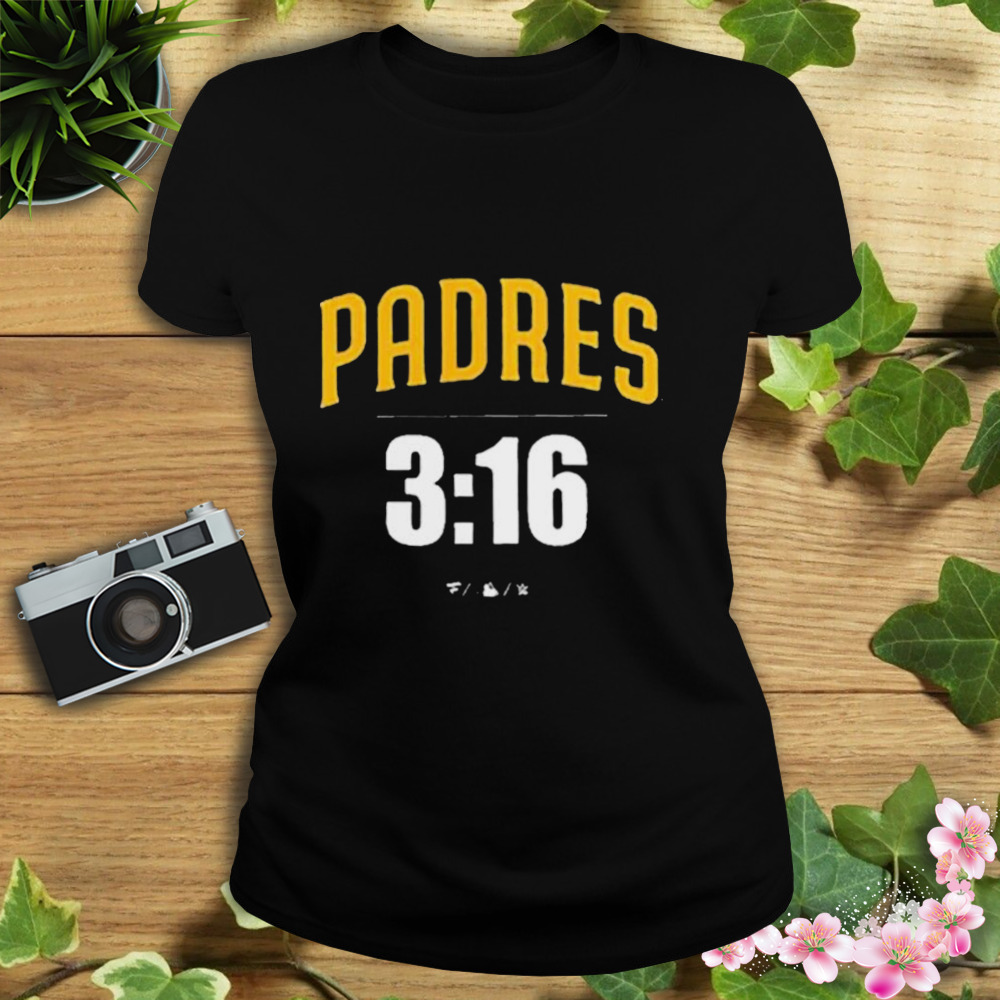Padres Fanatics Branded 3 16 Stone Cold Steve Austin San Diego shirt 2 Women's tshirt
