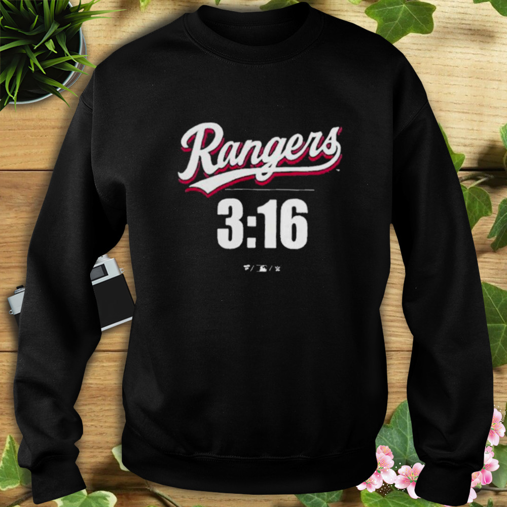 Rangers Fanatics Branded 3 16 Stone Cold Steve Austin Texas shirt 5 Sweat tshirt
