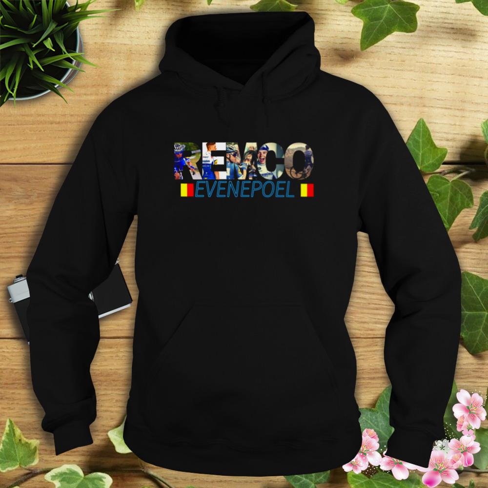 Remco Evenepoel Cyclo Cross shirt 4 Hoodie tshirt