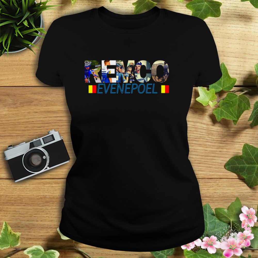 Remco Evenepoel Cyclo Cross shirt 2 Women's tshirt