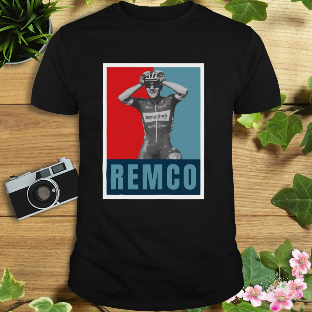 Remco Evenepoel Pro Cycling Cyclo-Cross shirt 1 Unisex tshirt