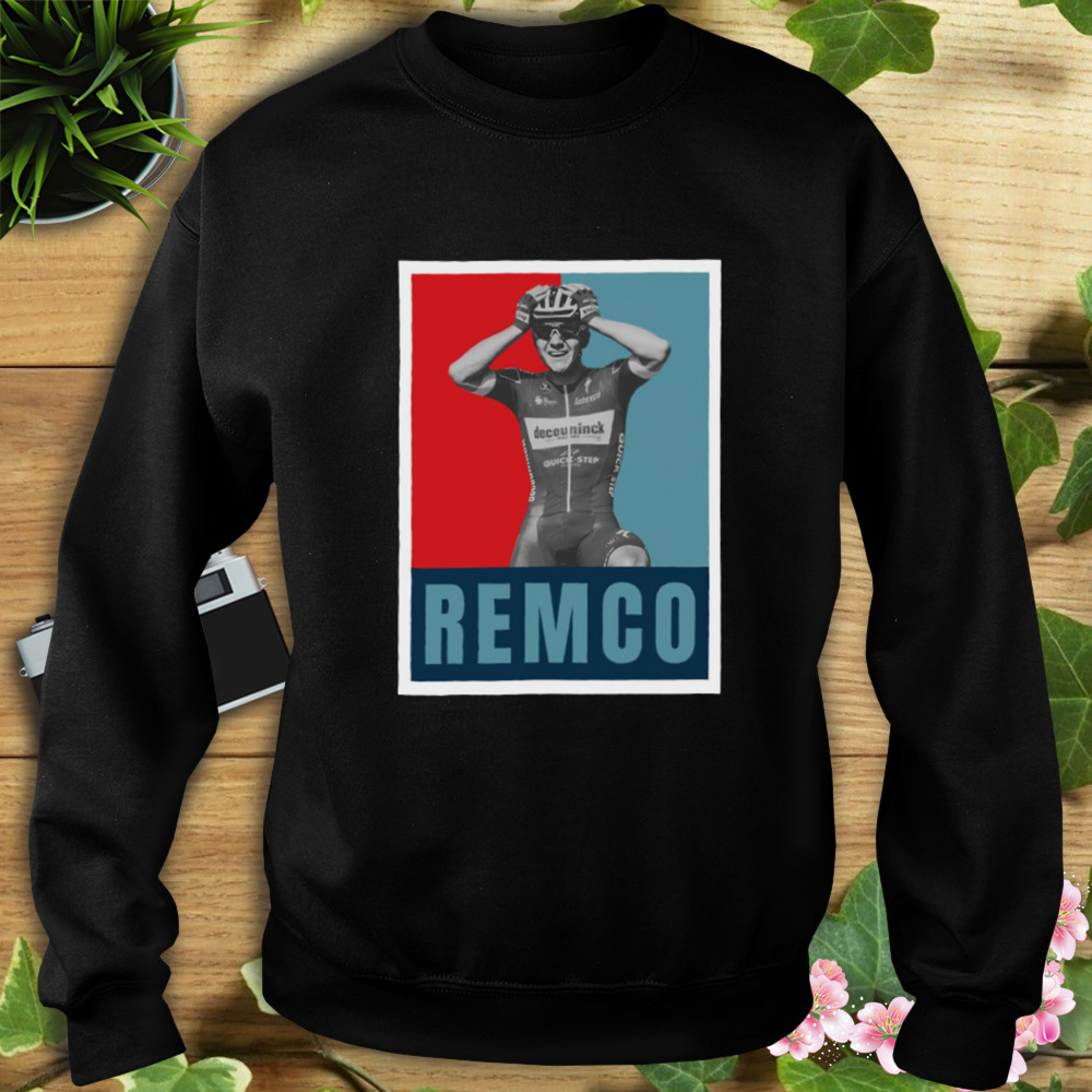 Remco Evenepoel Pro Cycling Cyclo-Cross shirt 5 Sweat tshirt