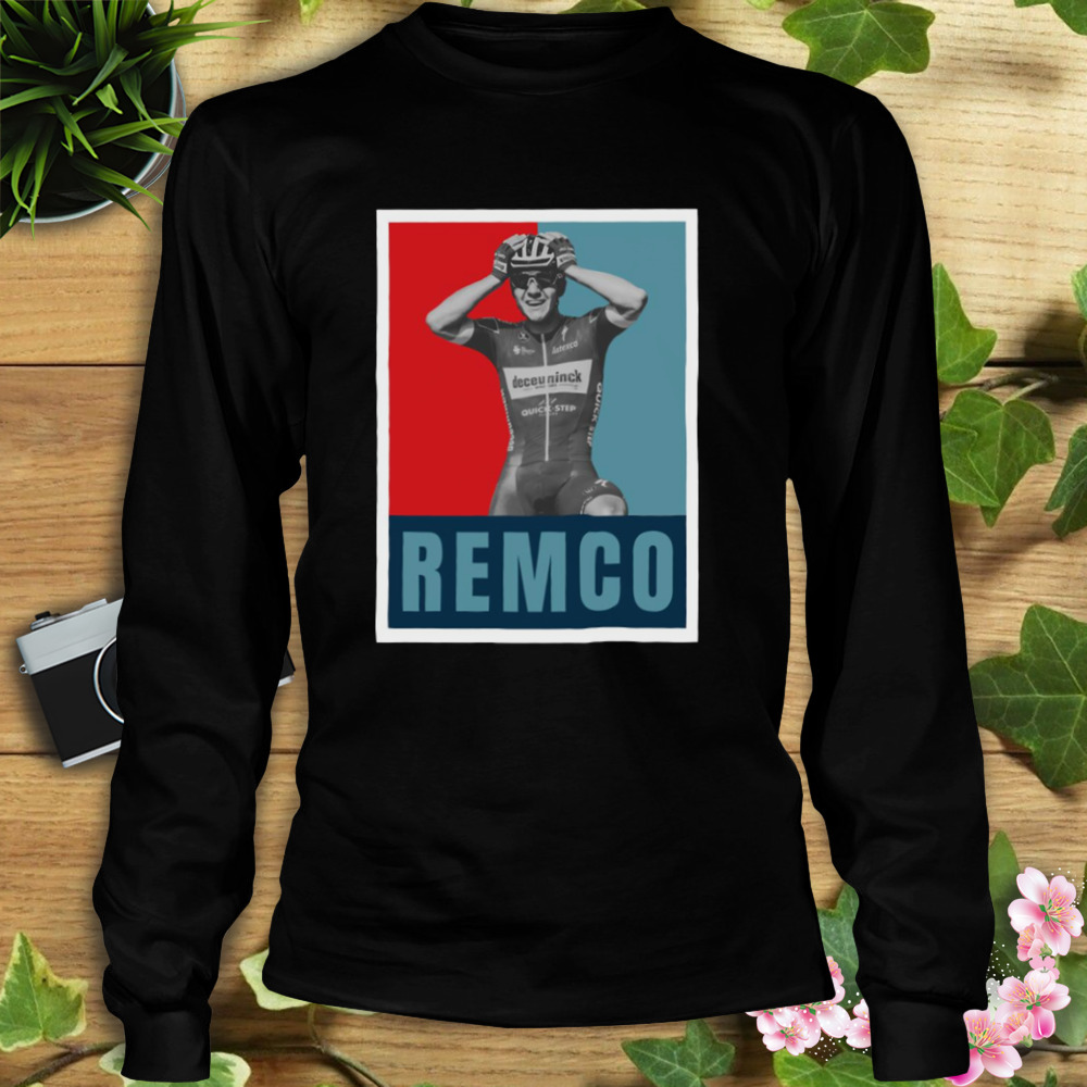 Remco Evenepoel Pro Cycling Cyclo-Cross shirt 3 Longsleeve tshirt