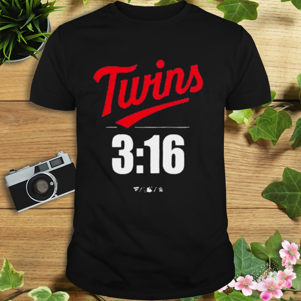 Stone Cold Steve Austin Minnesota Twins Fanatics Branded 3 16 shirt