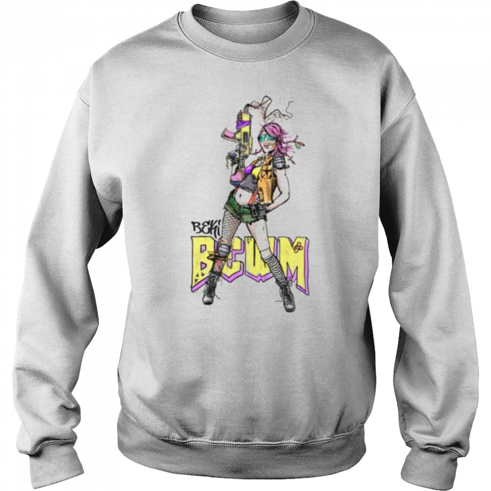 Sweat shirt