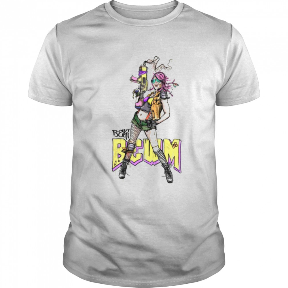 Unisex shirt