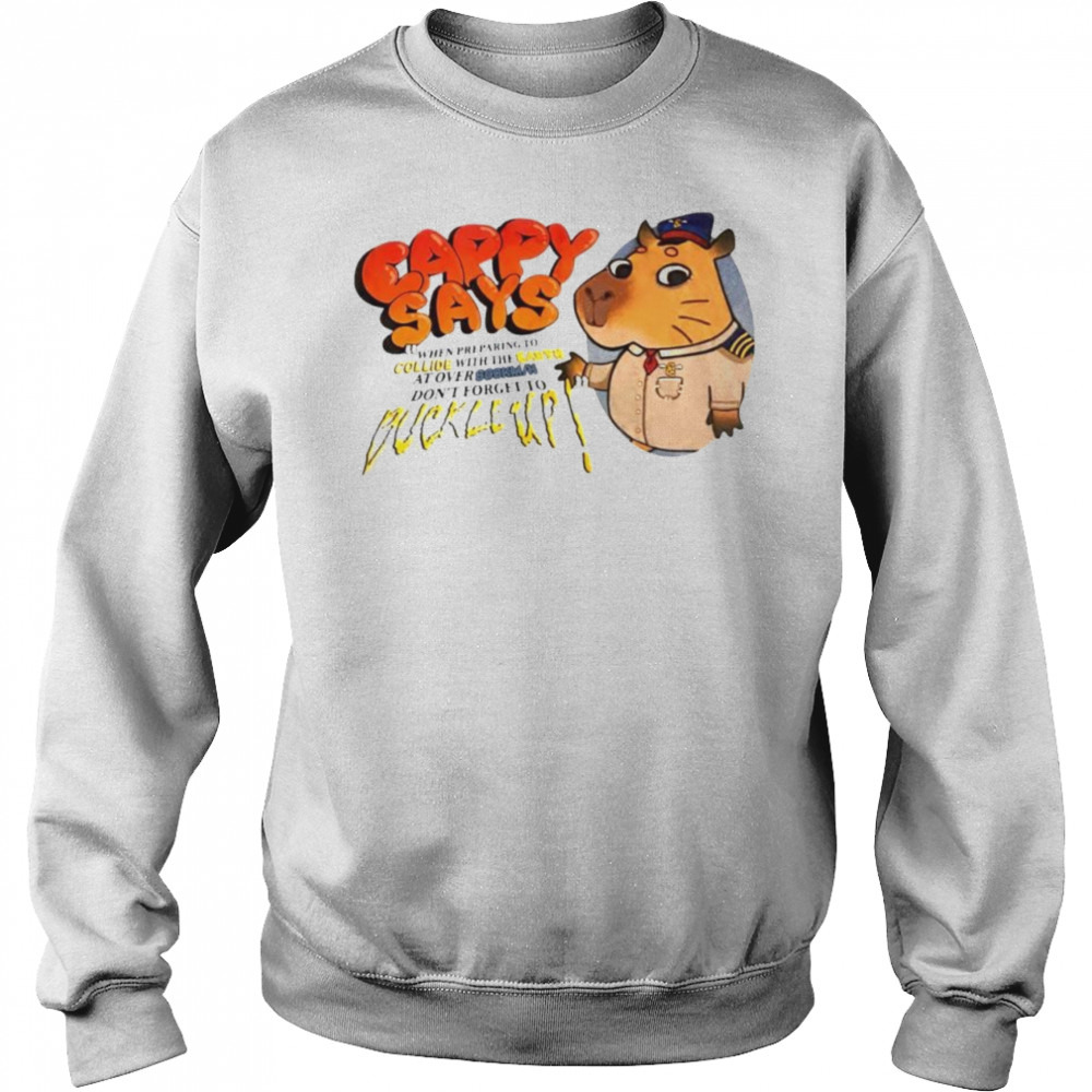 Sweat shirt