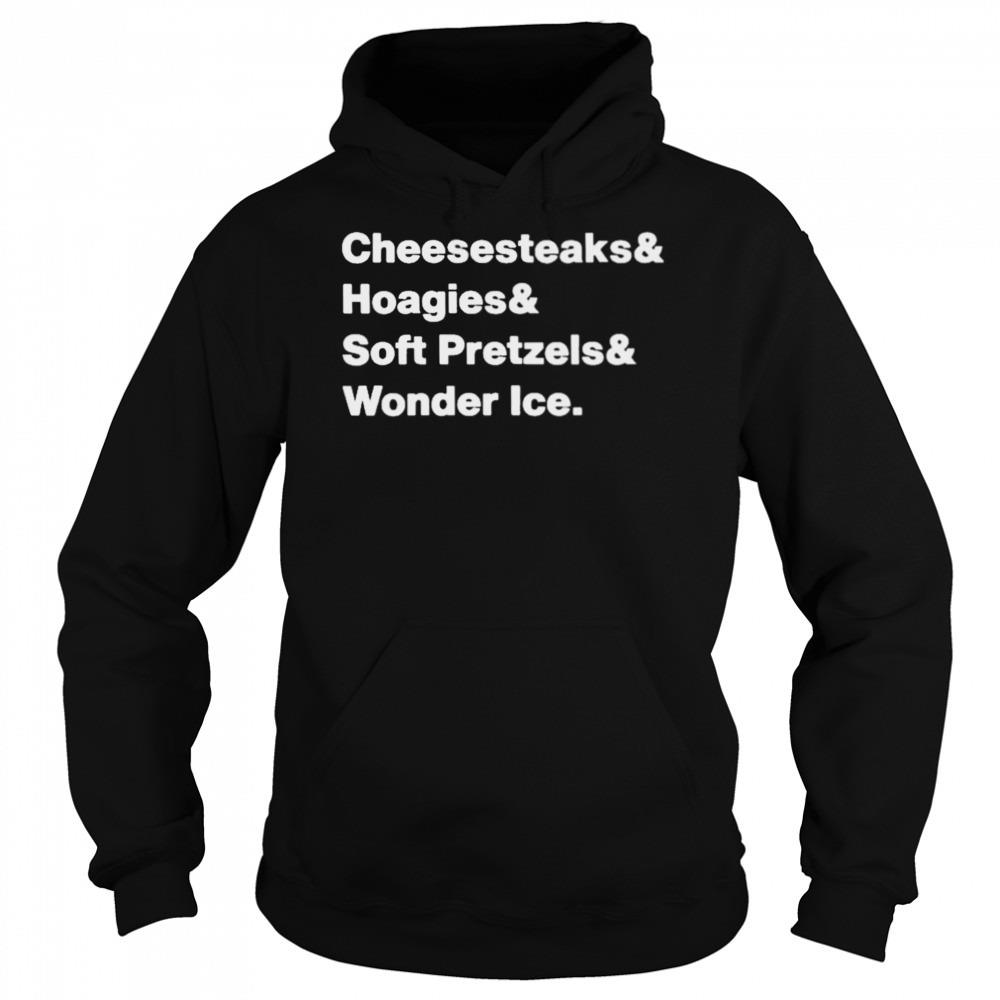 Hoodie shirts