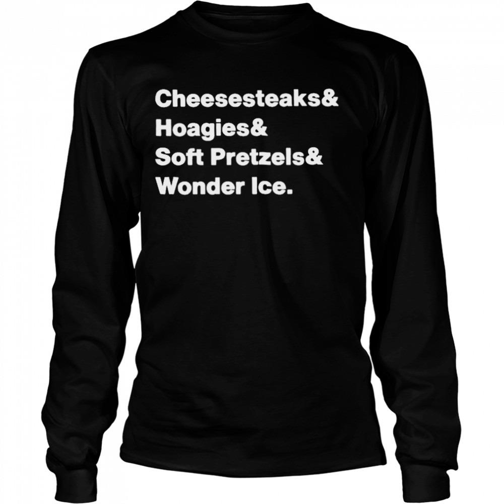 Long Sleeved shirts