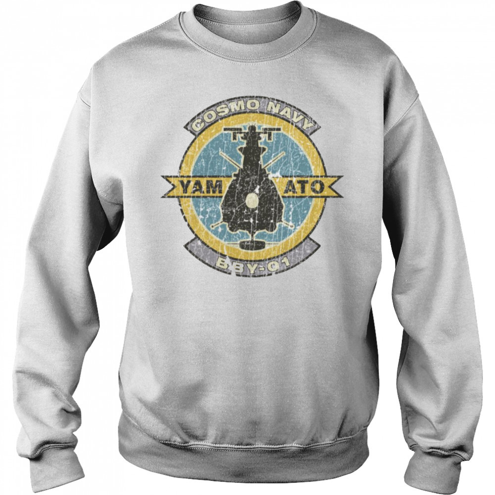 Sweat shirt