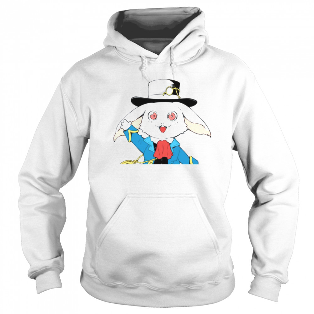Hoodie shirt