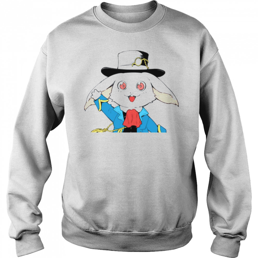 Sweat shirt