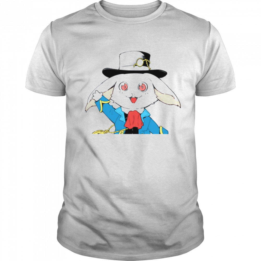 Unisex shirt