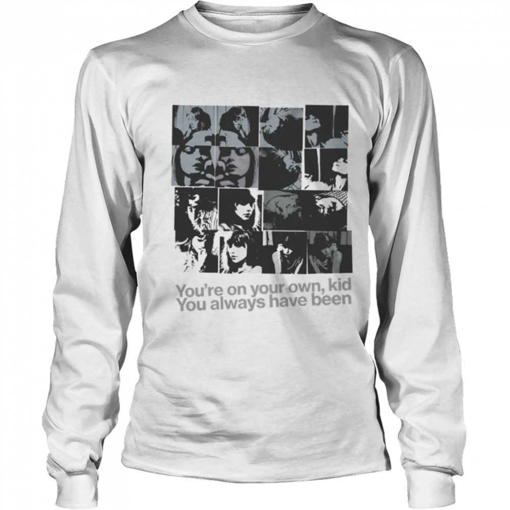 Long Sleeved shirt