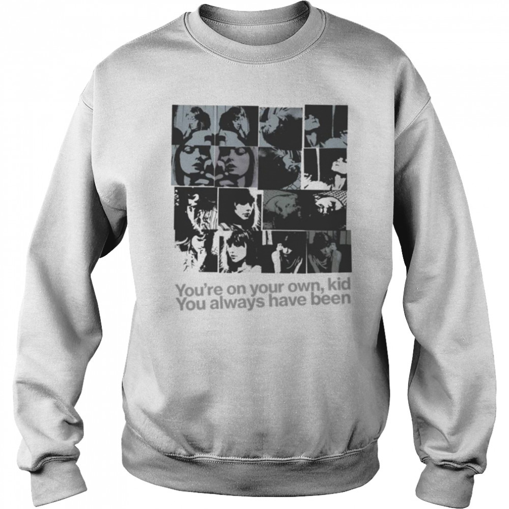 Sweat shirt