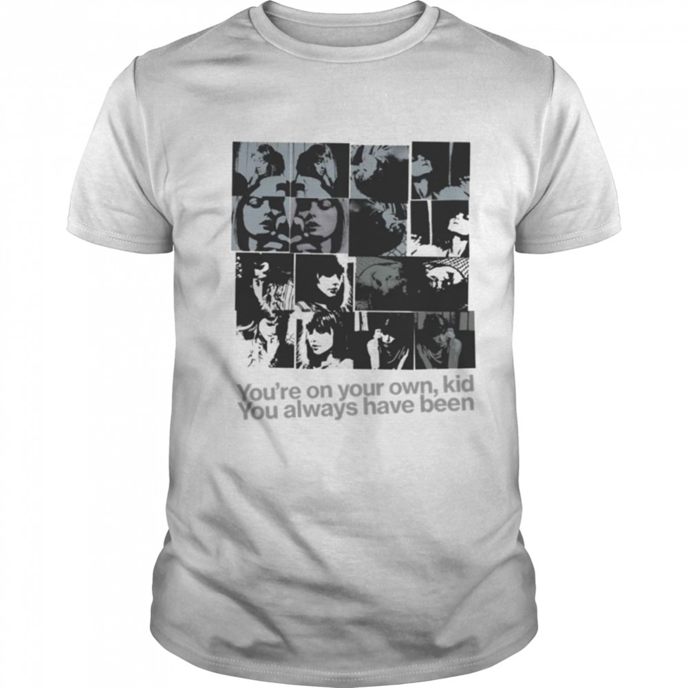 Unisex shirt