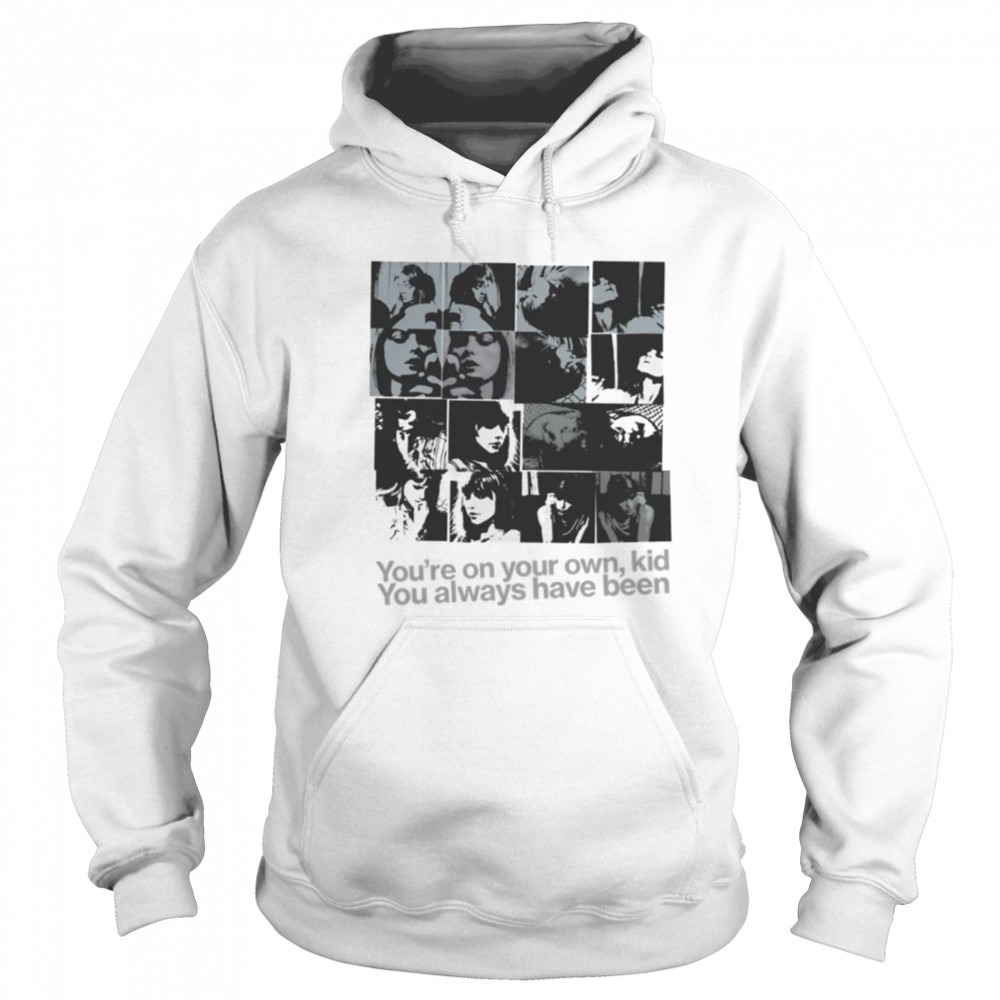 Hoodie shirt