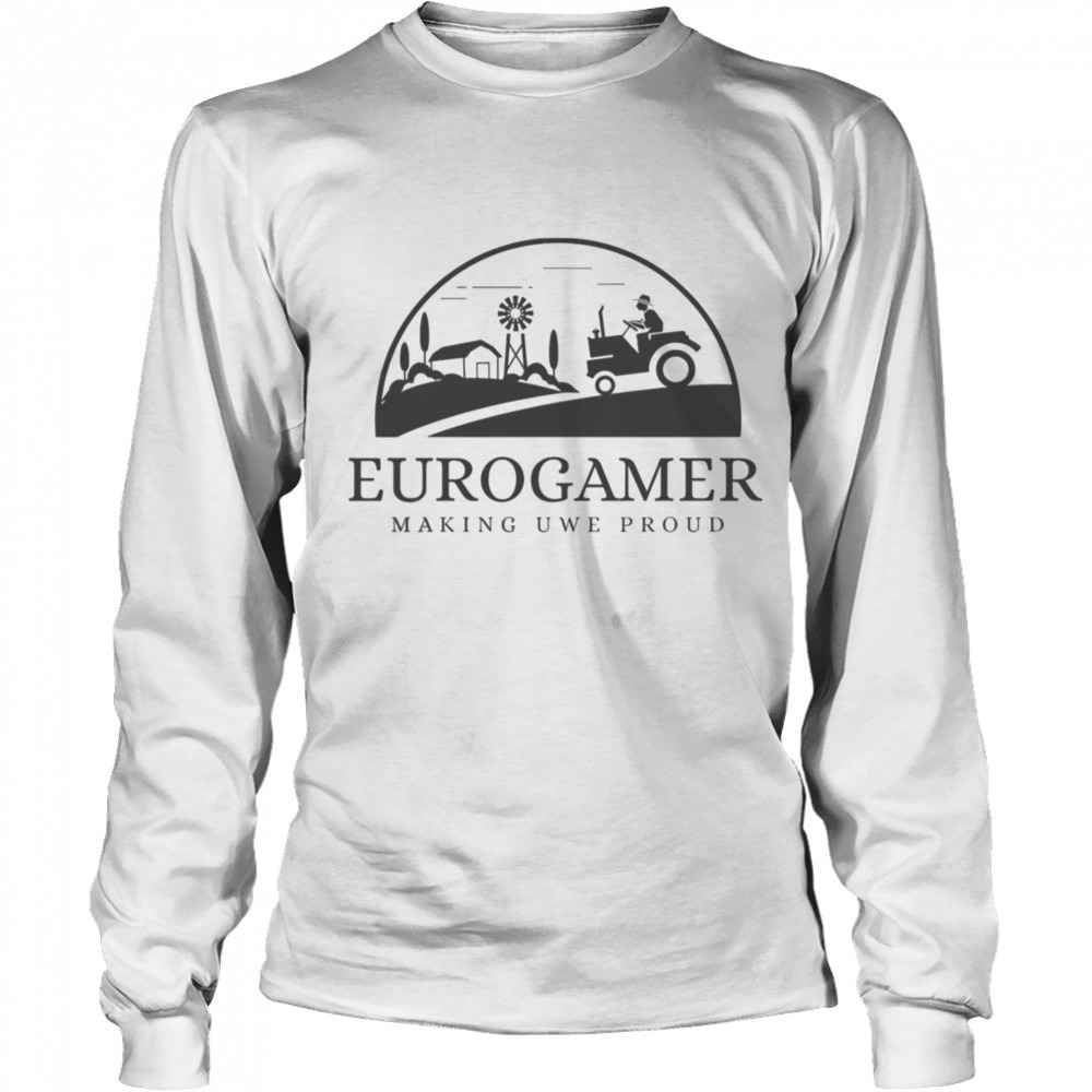 Long Sleeved shirt
