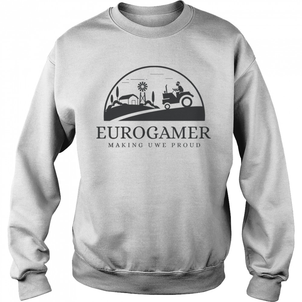 Sweat shirt
