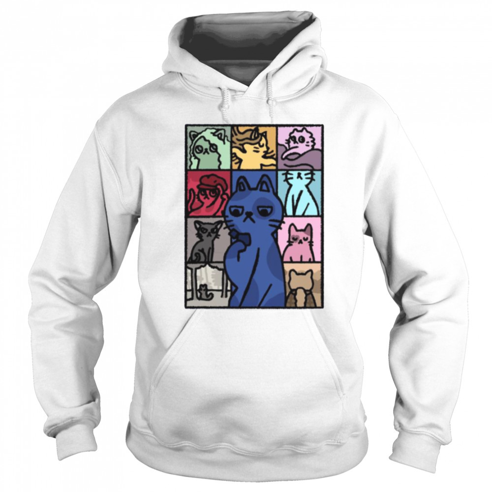 Hoodie shirt