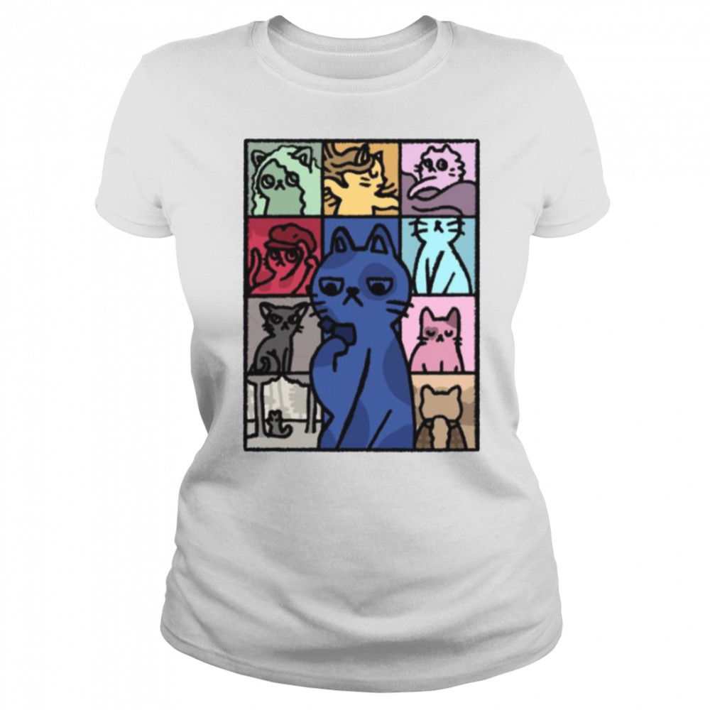 Women's shirt