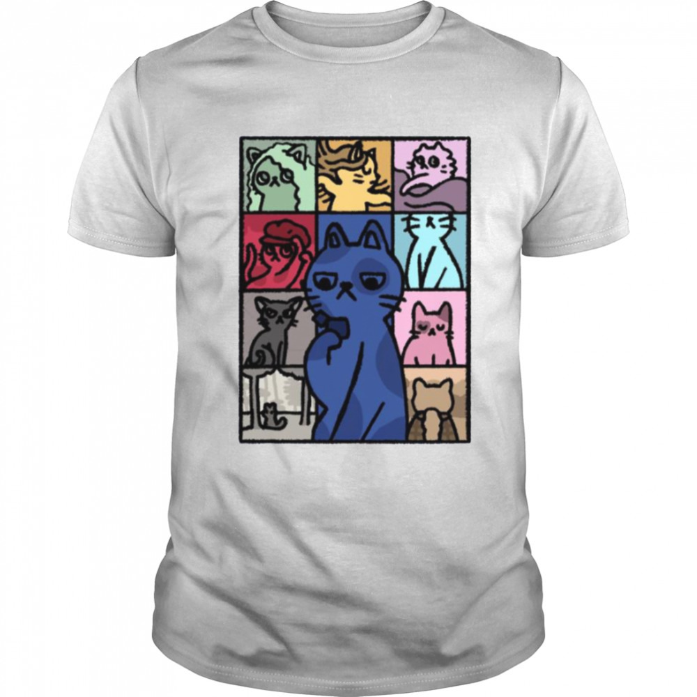 Unisex shirt