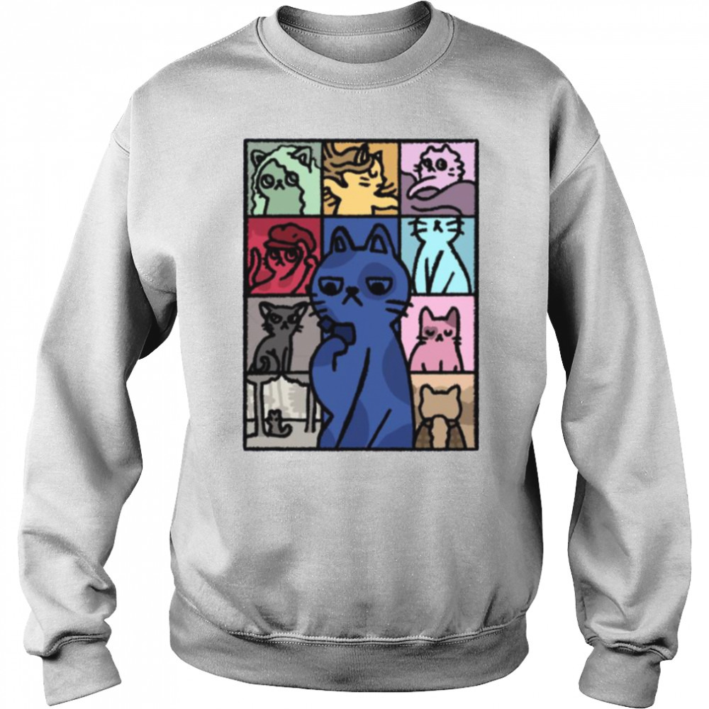 Sweat shirt