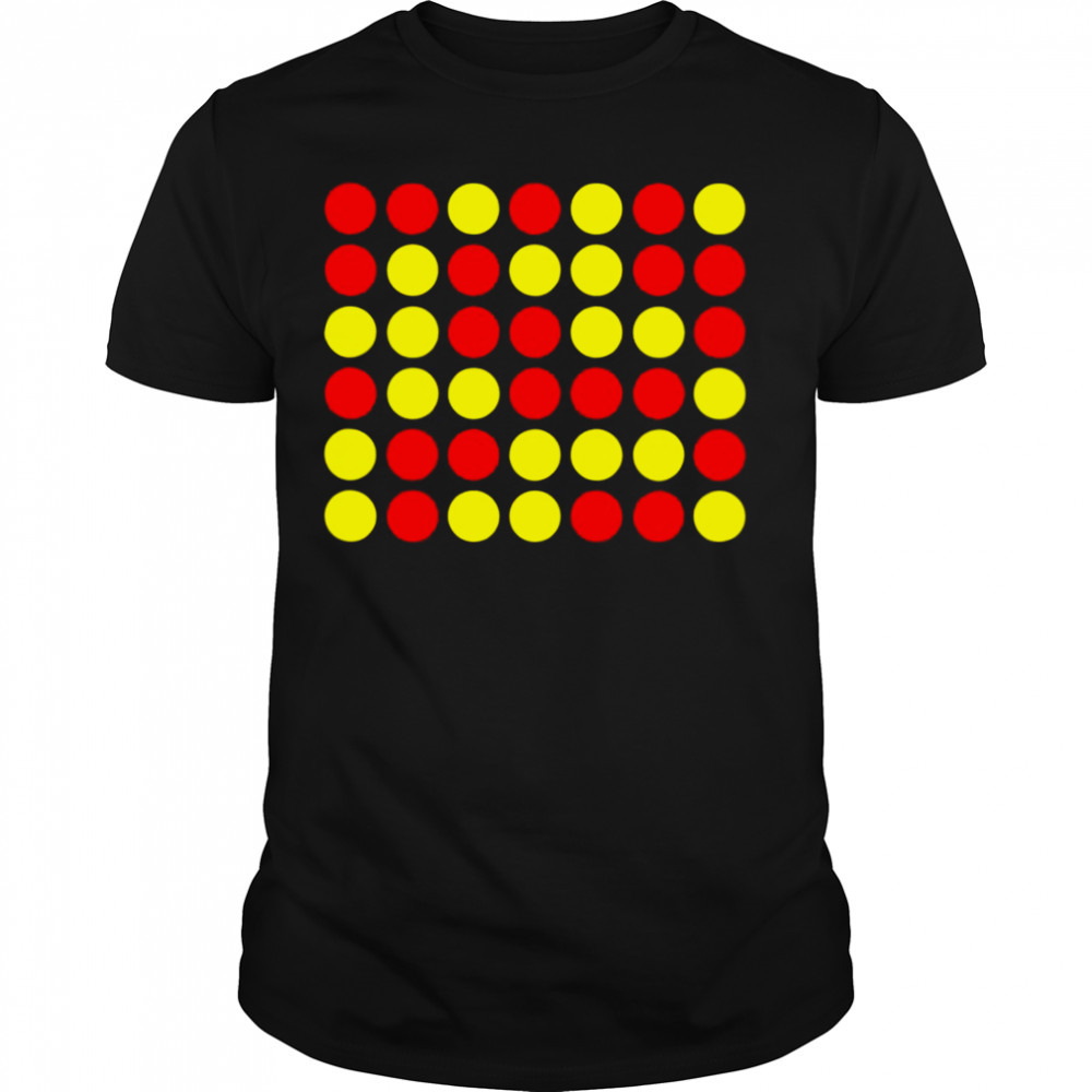 Game On Board Game Connect shirt
