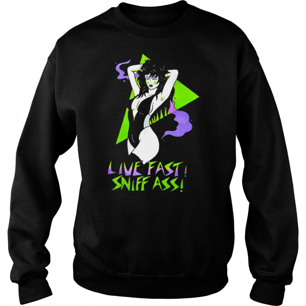 Sweat shirts
