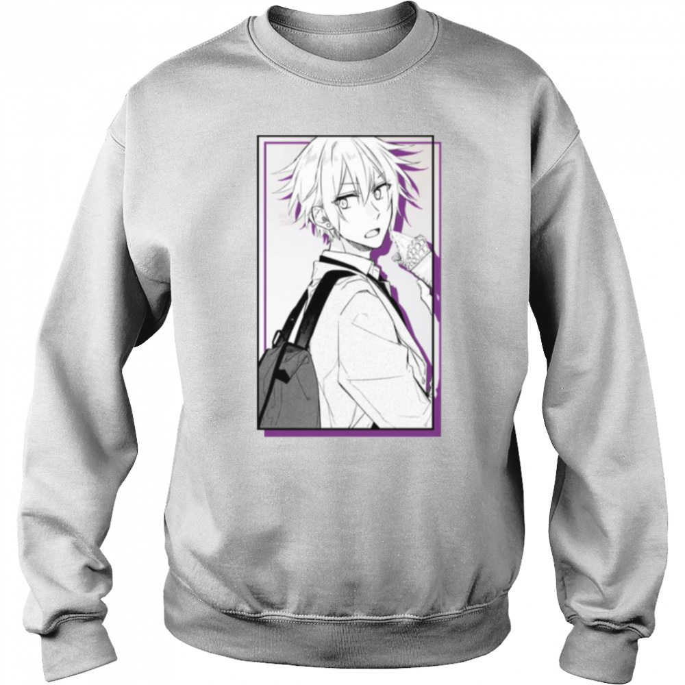 Sweat shirt