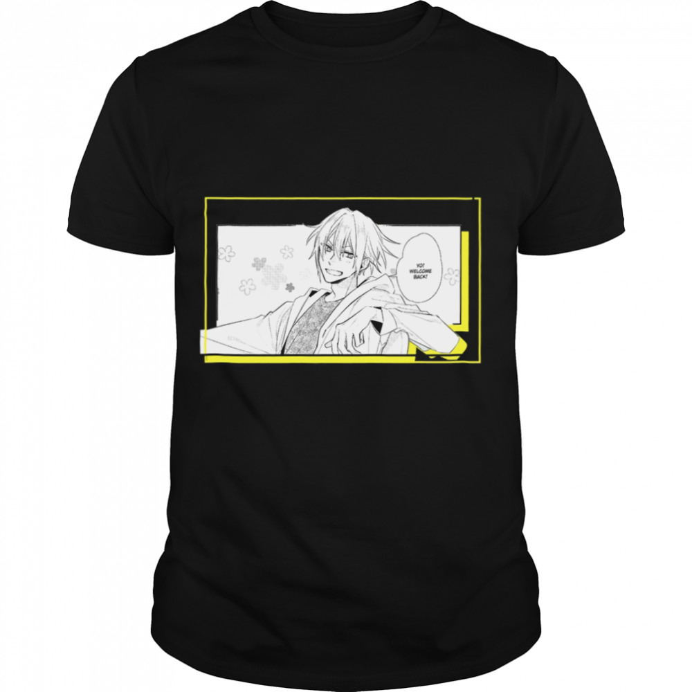 Unisex shirts