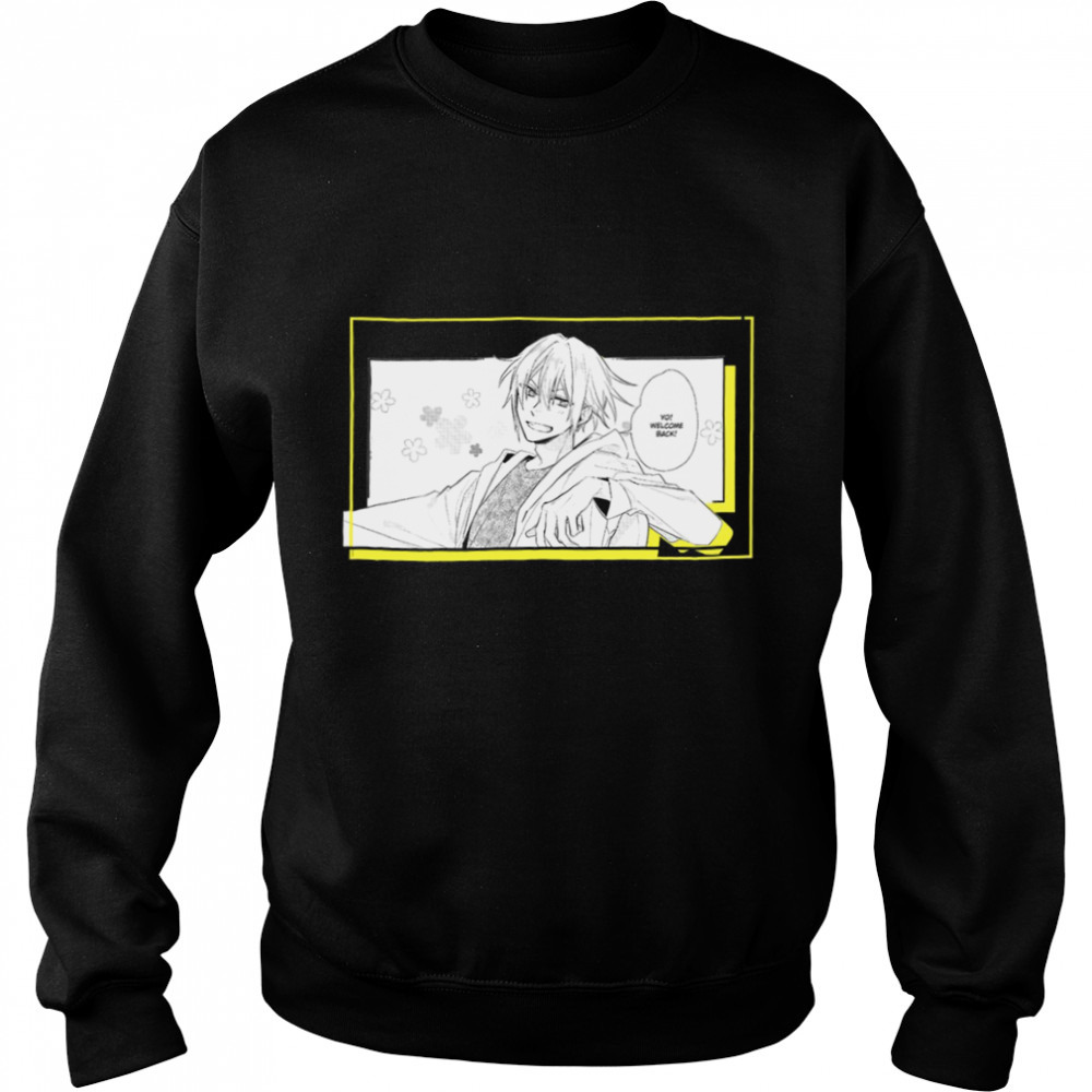 Sweat shirts