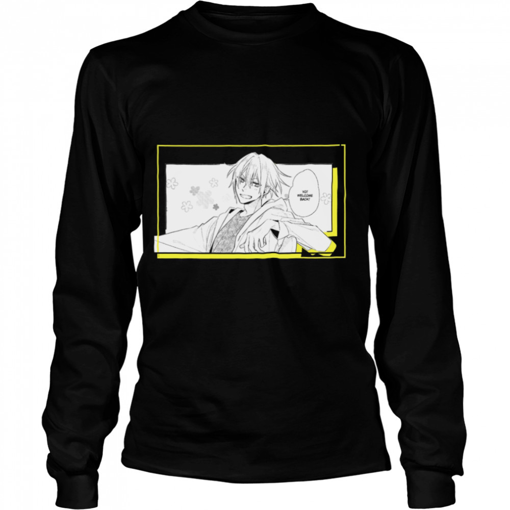Long Sleeved shirts