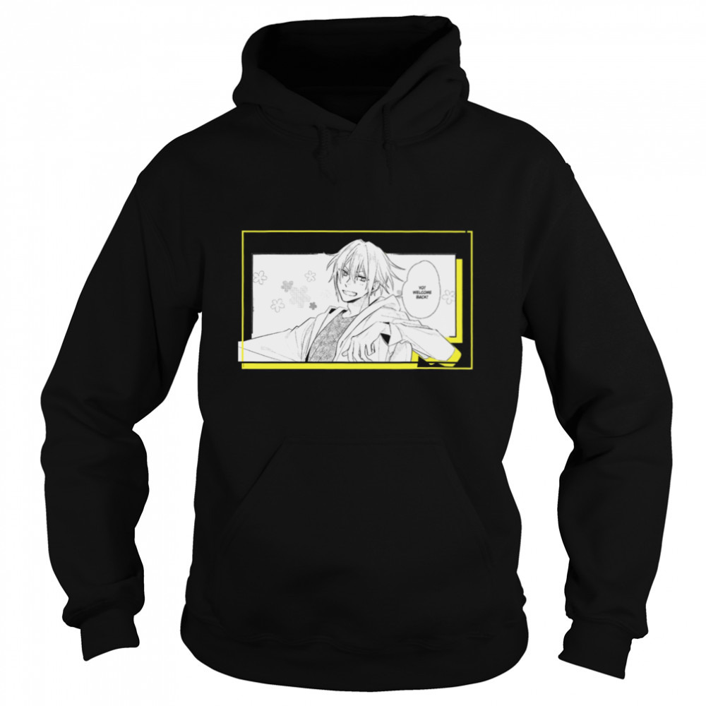Hoodie shirts