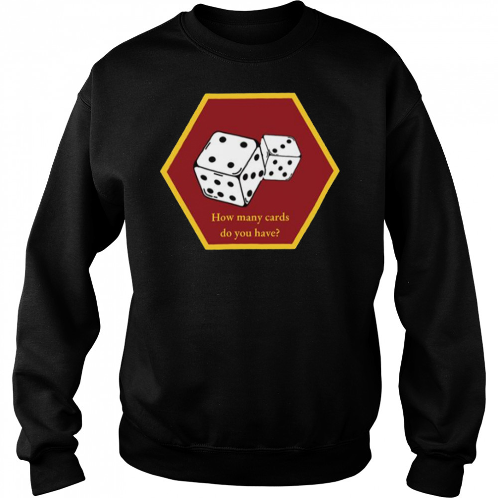 Sweat shirts