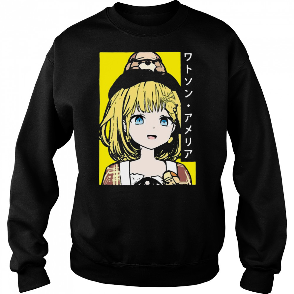 Sweat shirts