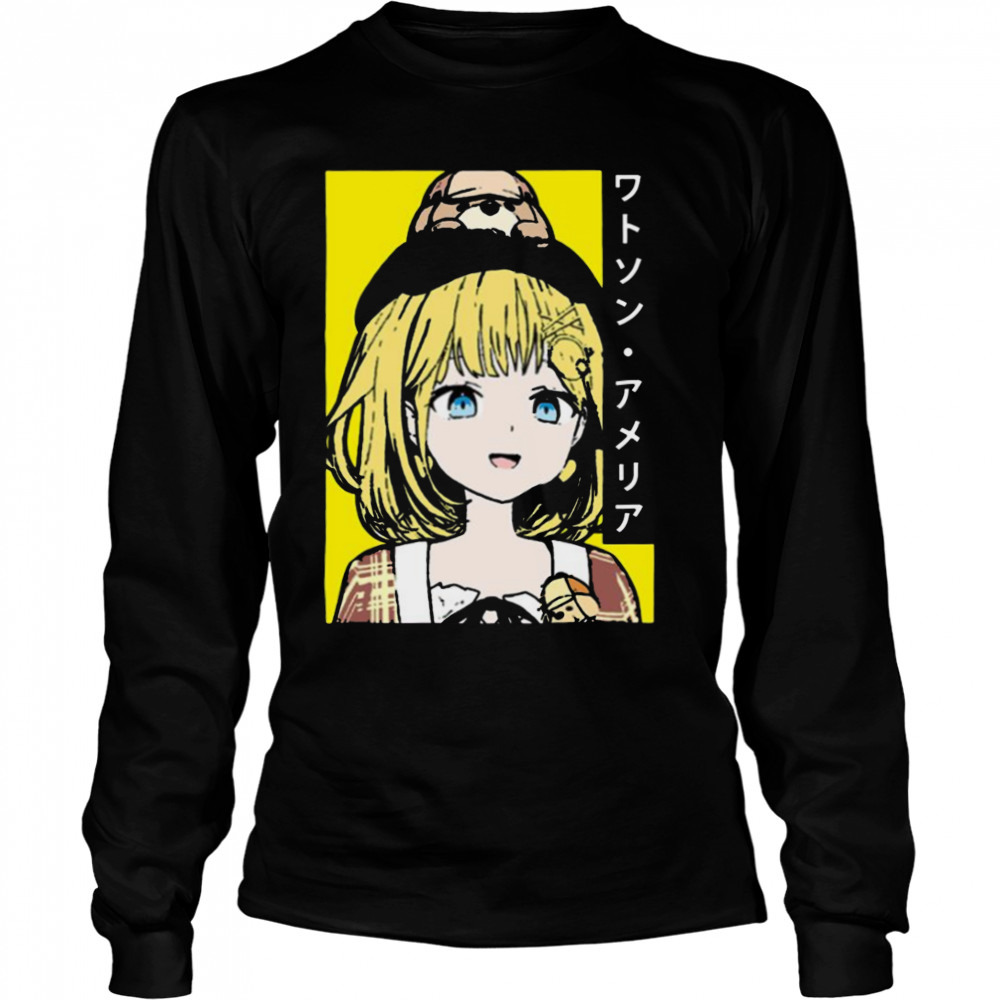 Long Sleeved shirts