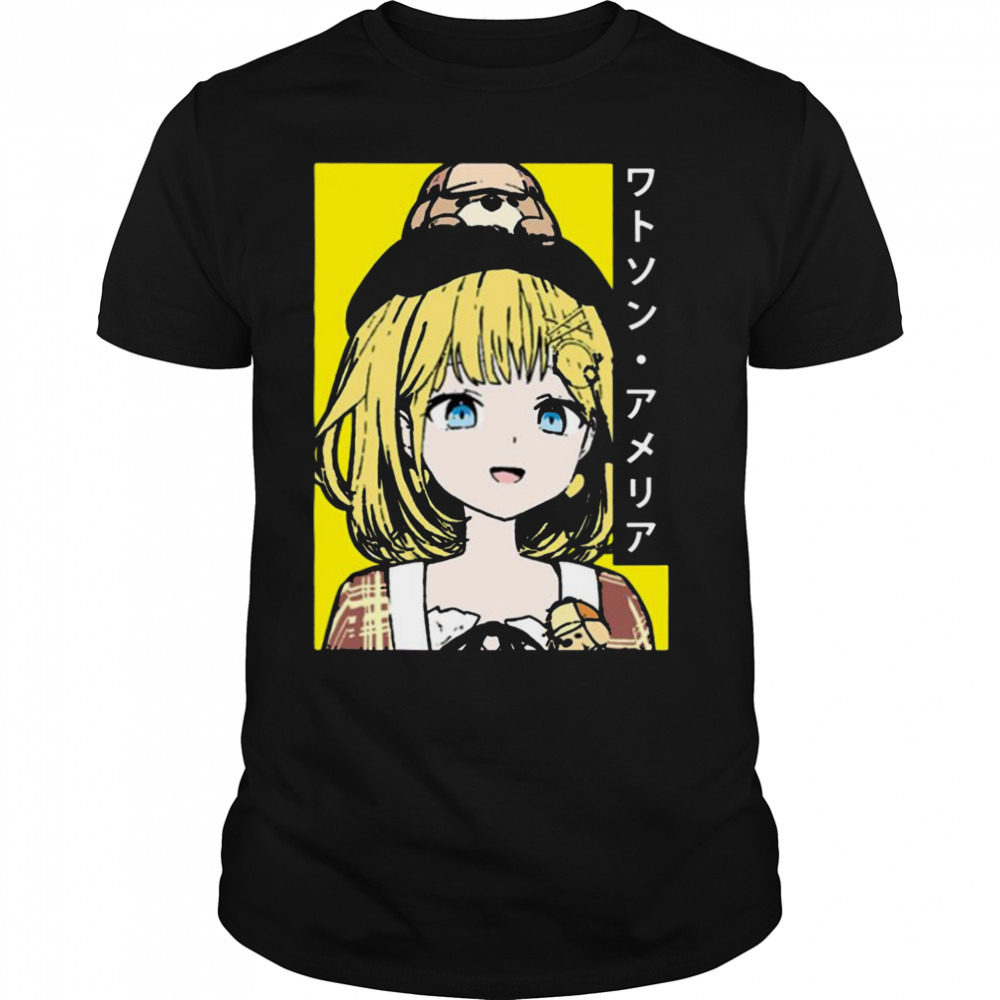 Unisex shirts