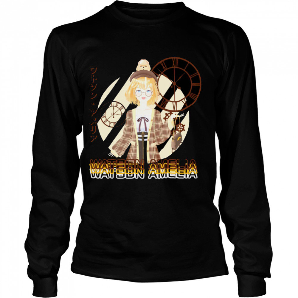 Long Sleeved shirts