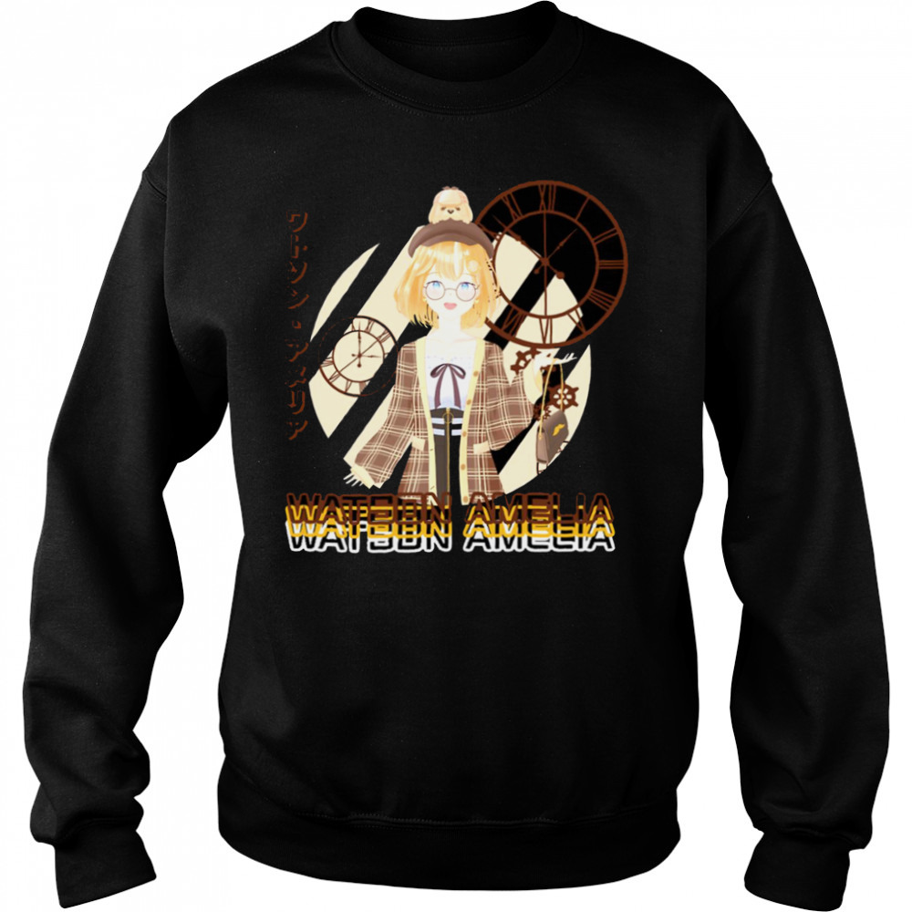 Sweat shirts