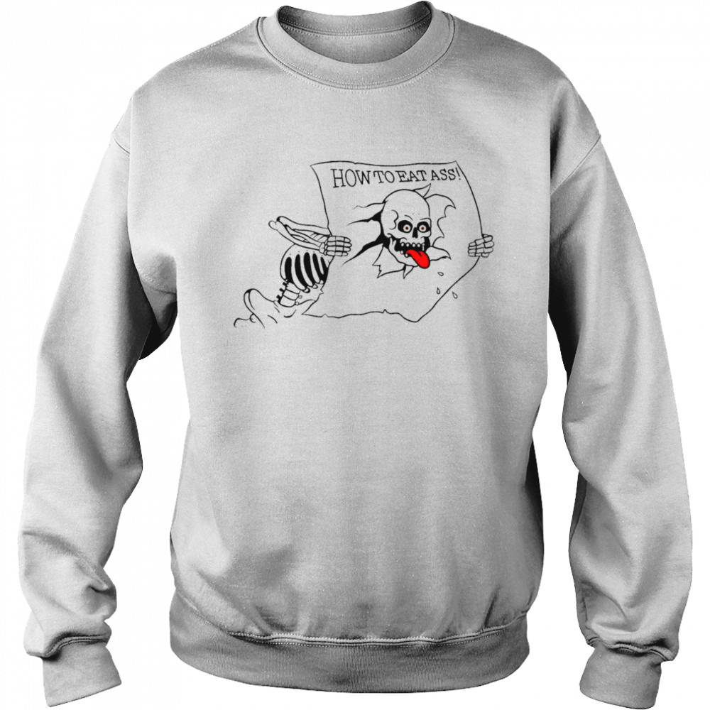 Sweat shirt