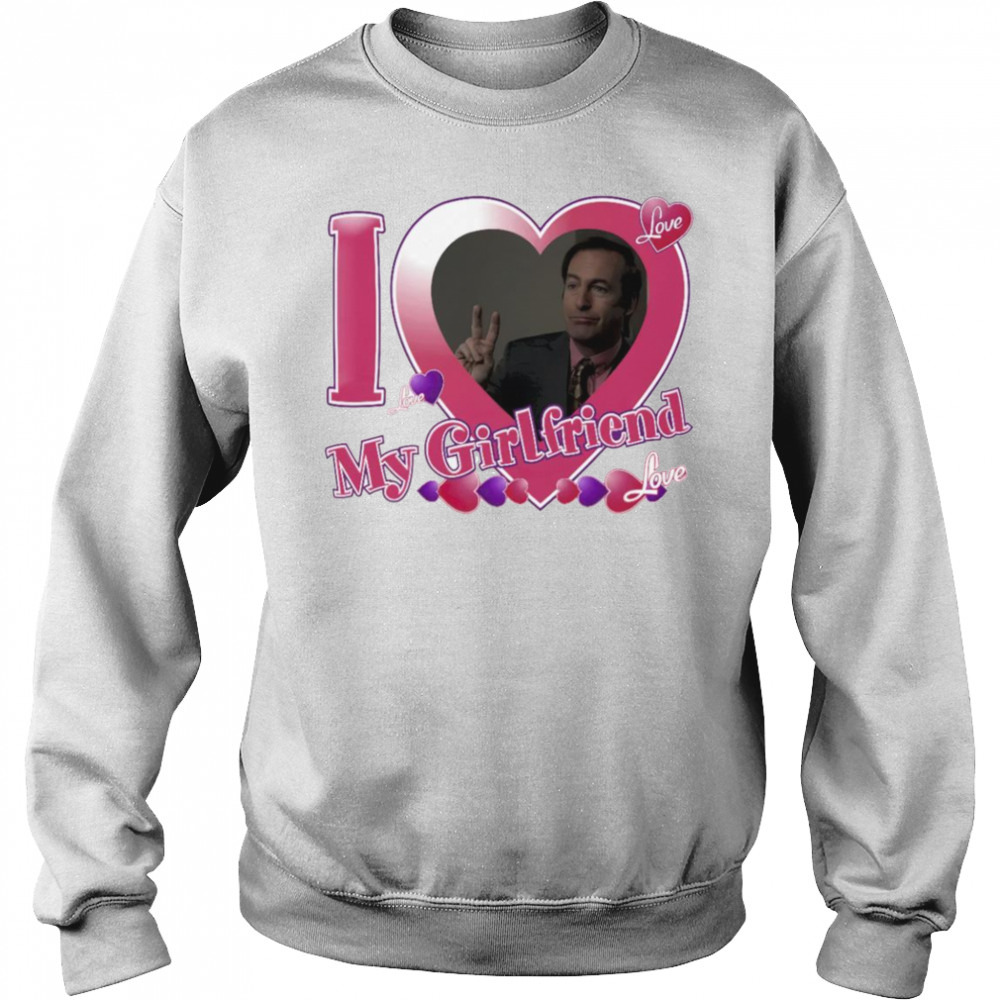 Sweat shirt
