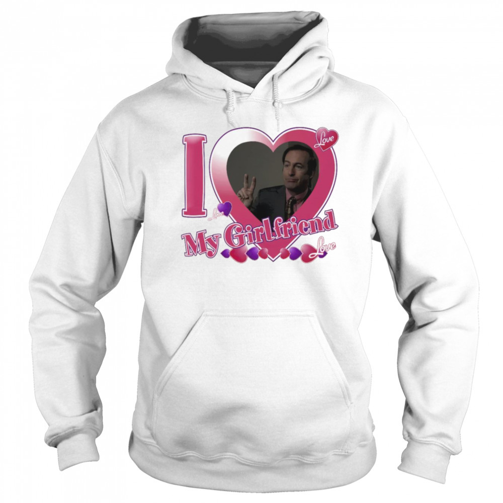 Hoodie shirt