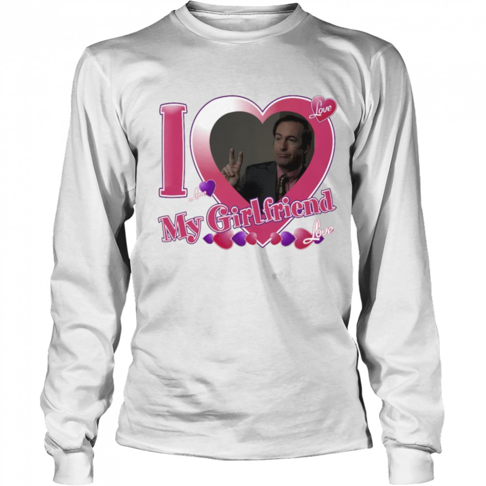 Long Sleeved shirt